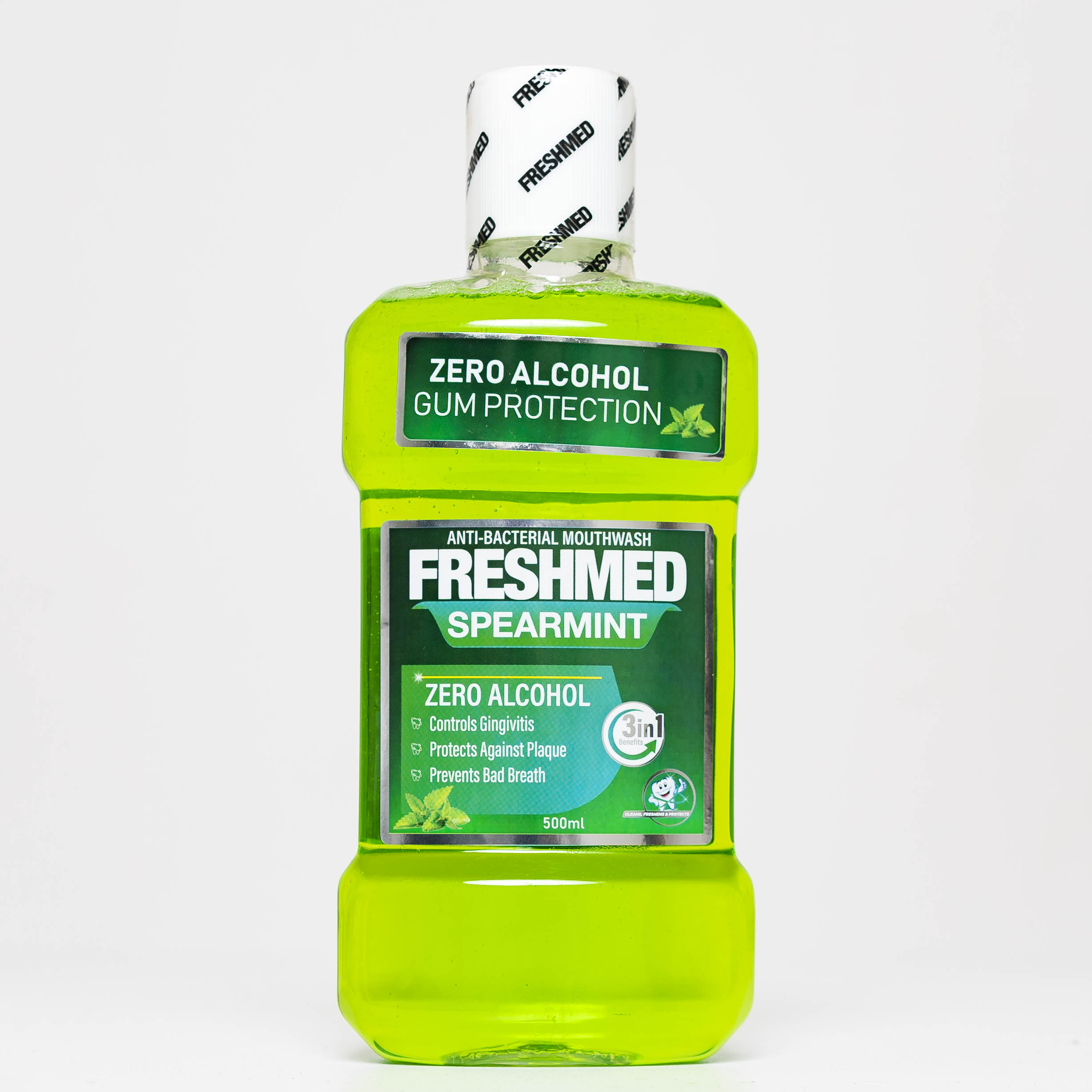 Freshmed Spearmint Zero Alcoholic