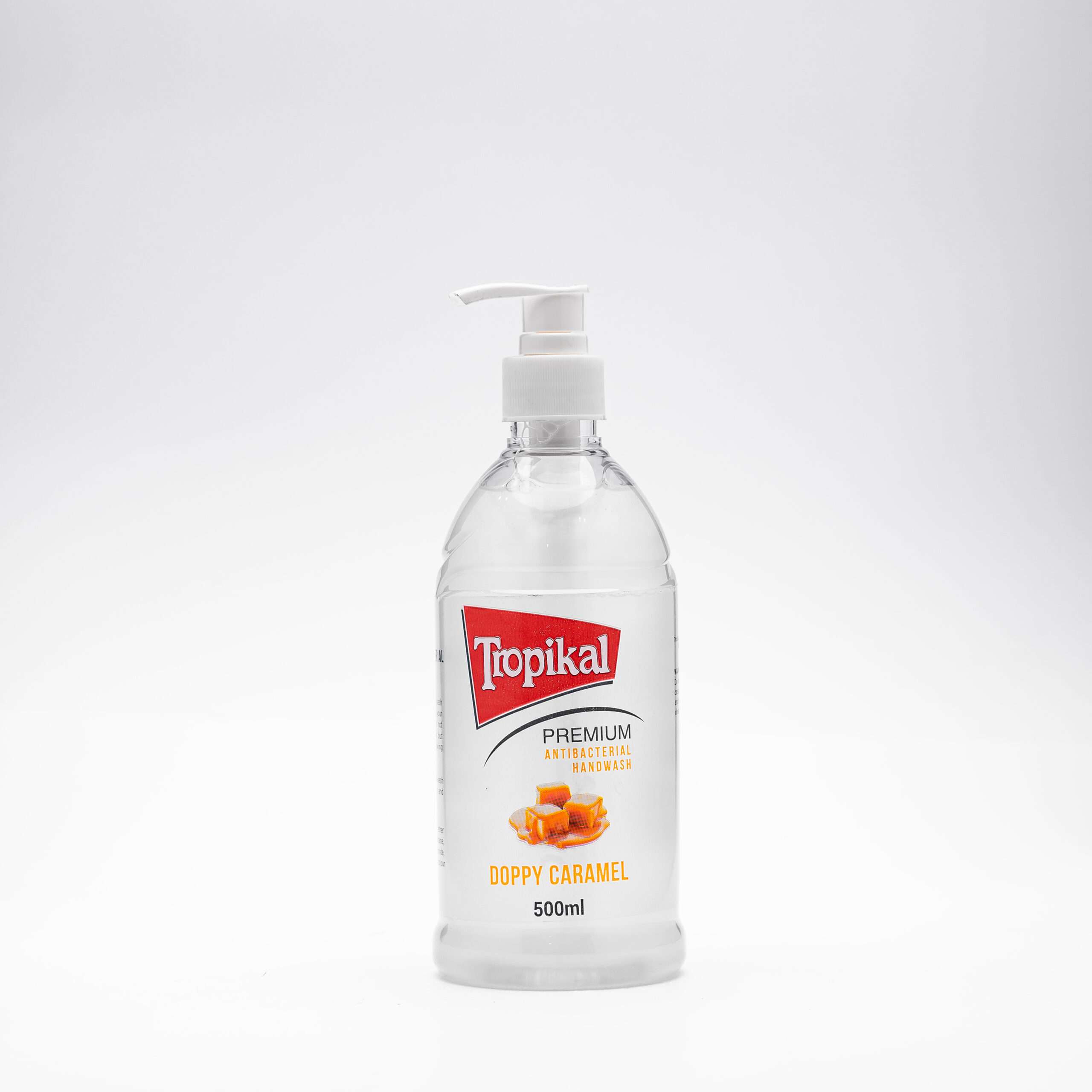 Tropikal A/Bacterial H/Wash-Caramel