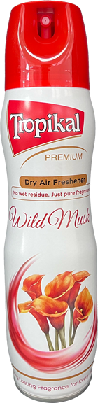 NEW TAF Wild Musk